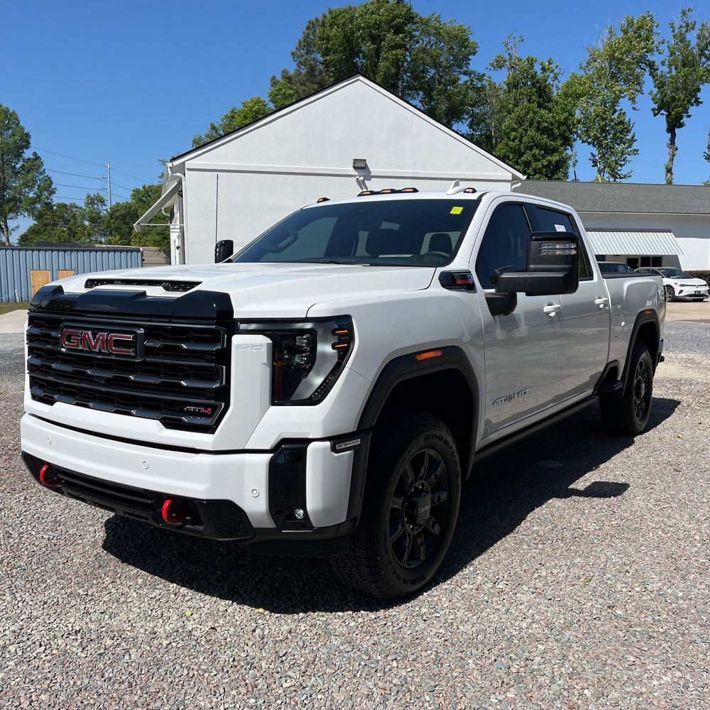 2025 GMC Sierra 2500HD