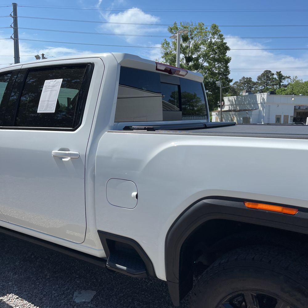 2025 GMC Sierra 2500HD AT4