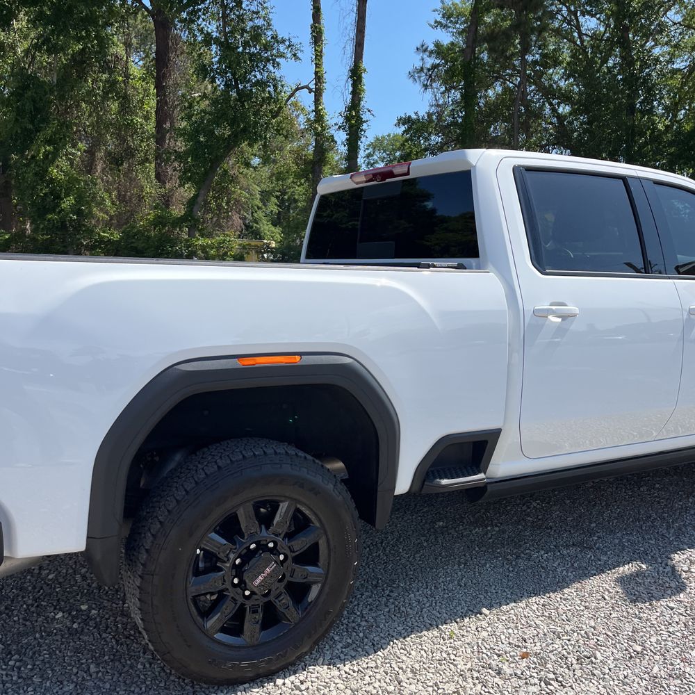 2025 GMC Sierra 2500HD AT4