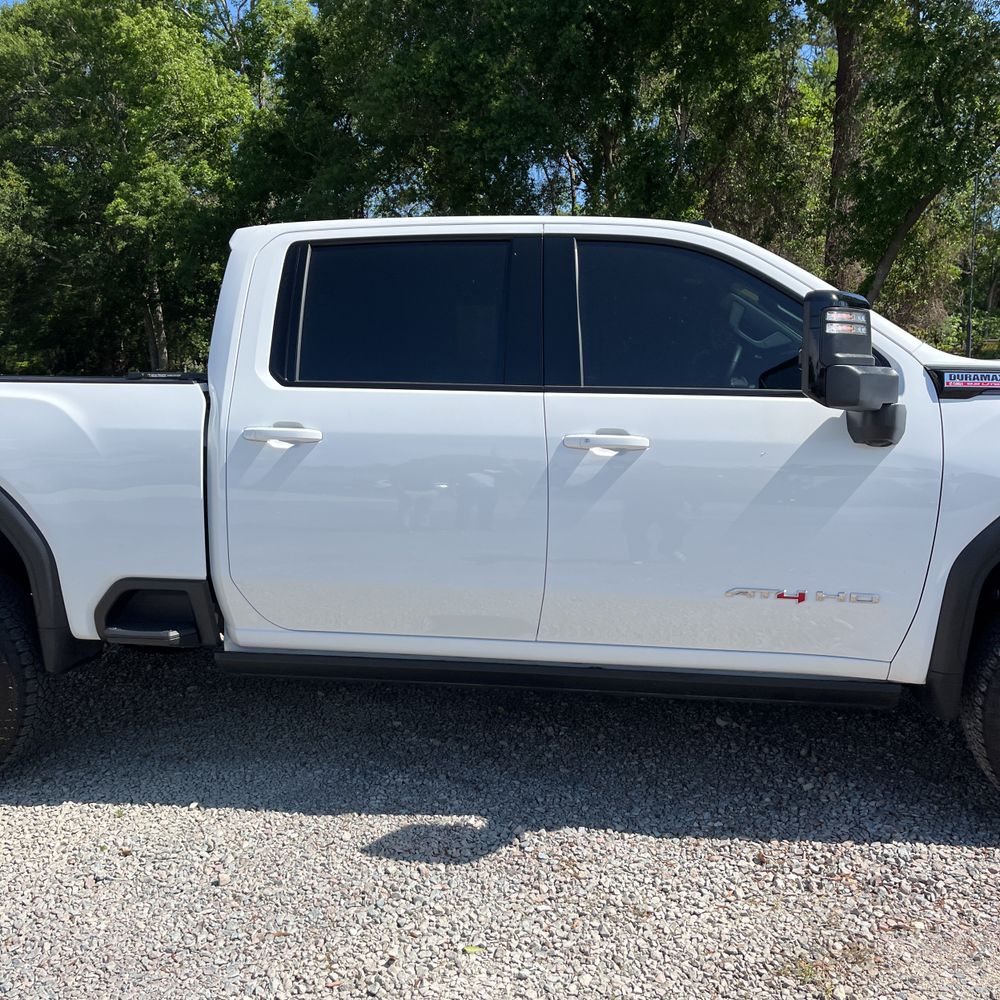2025 GMC Sierra 2500HD AT4