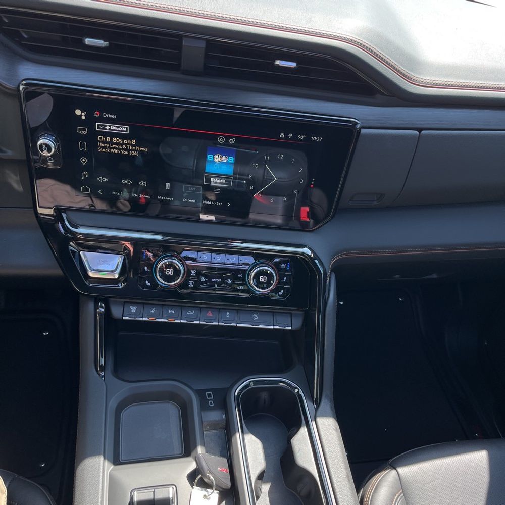 2025 GMC Sierra 2500HD AT4