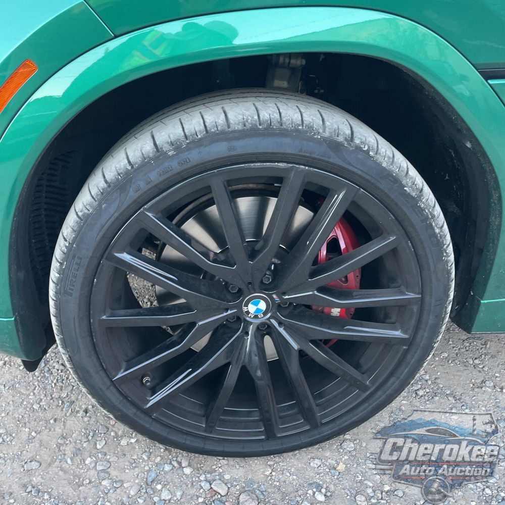 2024 BMW X6 M60i