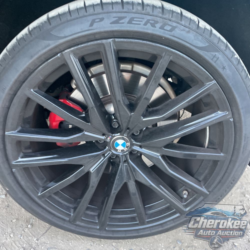 2024 BMW X6 M60i