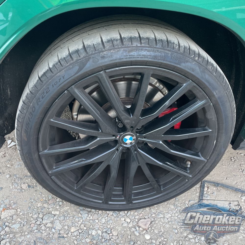 2024 BMW X6 M60i
