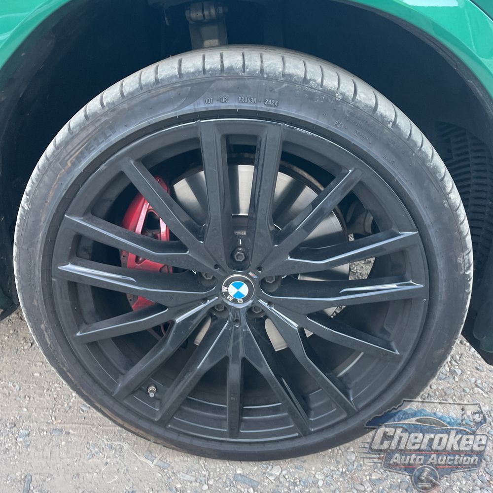 2024 BMW X6 M60i