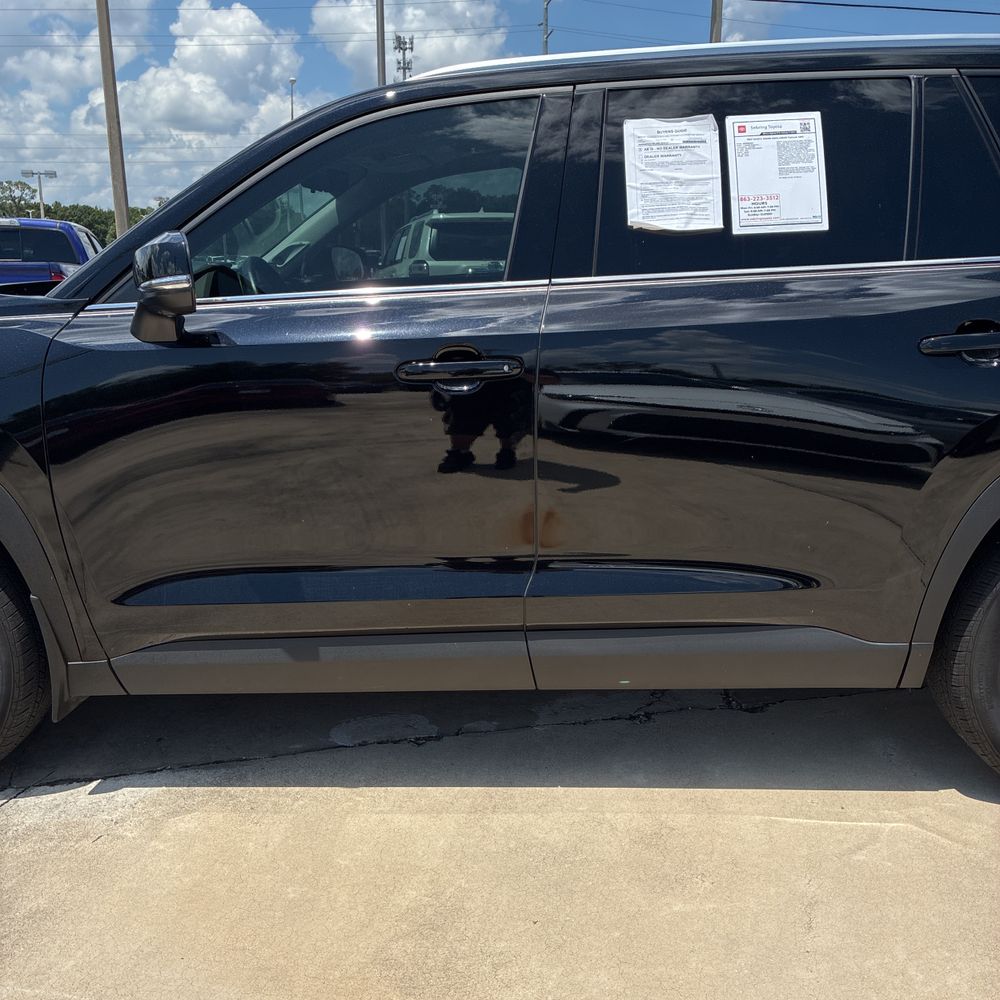 2024 Toyota Grand Highlander Platinum
