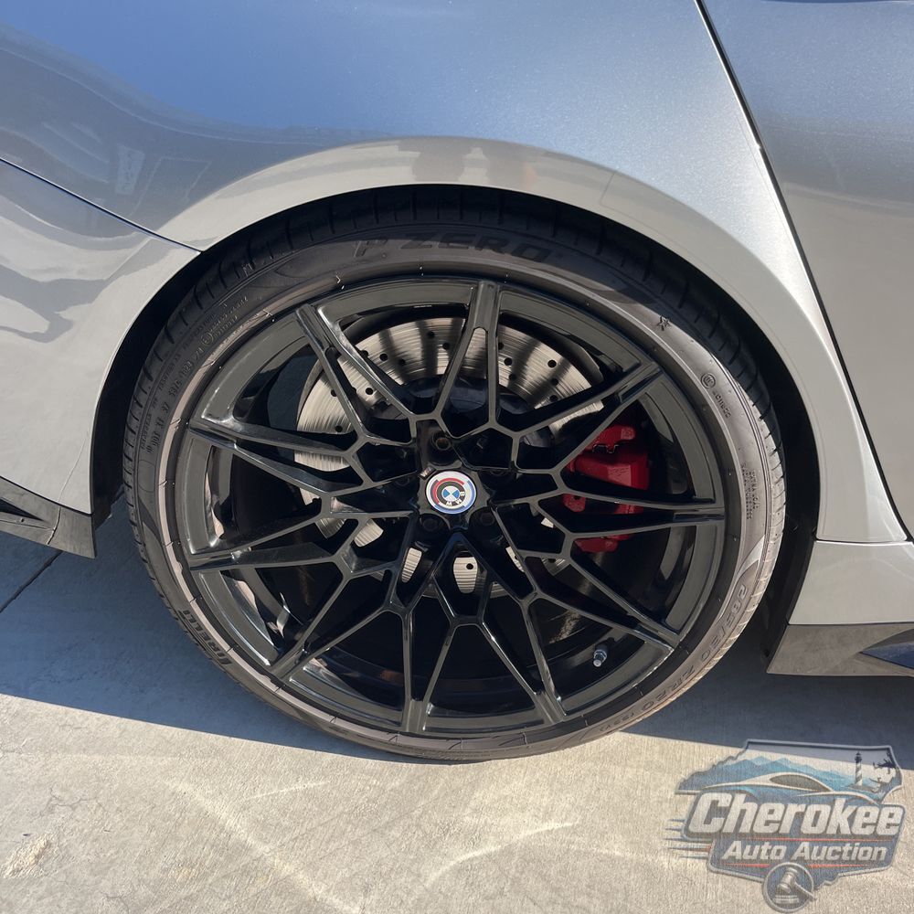 2024 BMW M3 Competition xDrive