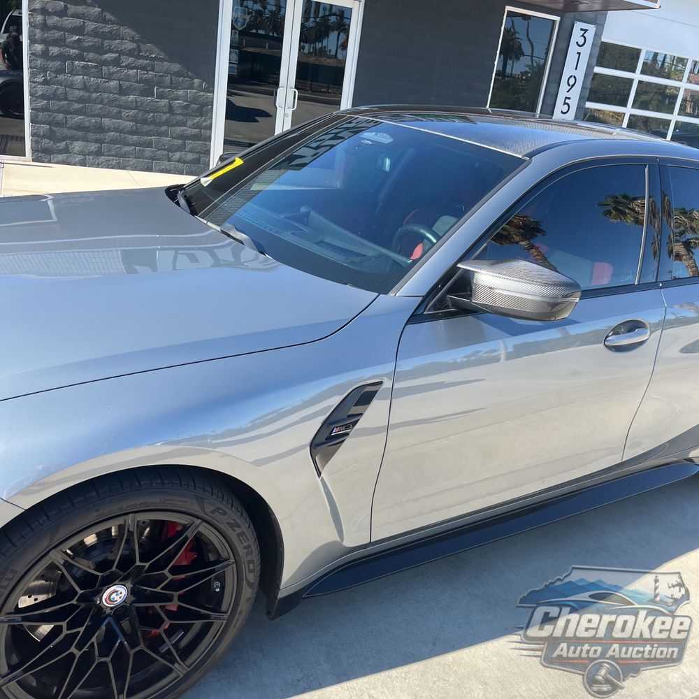 2024 BMW M3 Competition xDrive