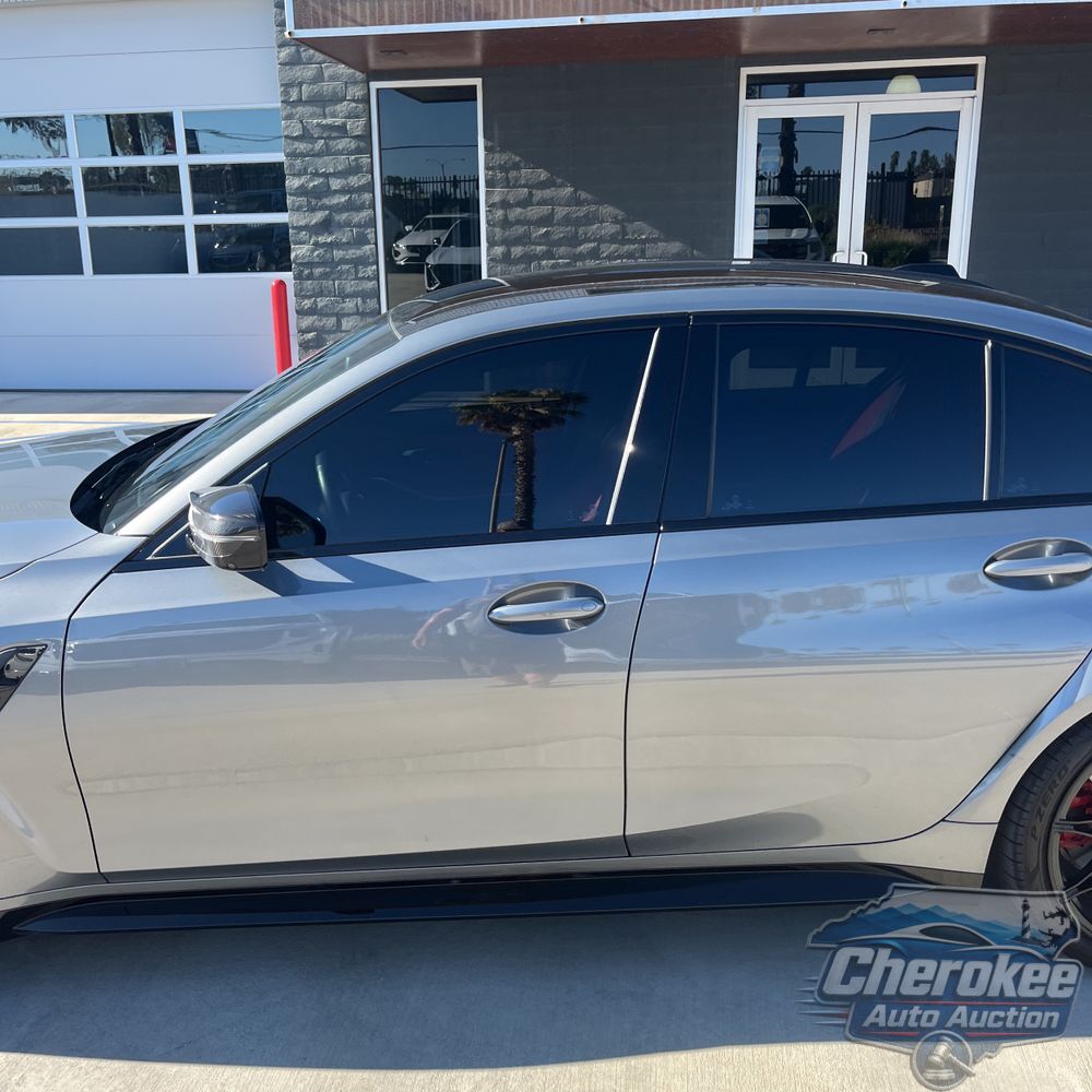 2024 BMW M3 Competition xDrive