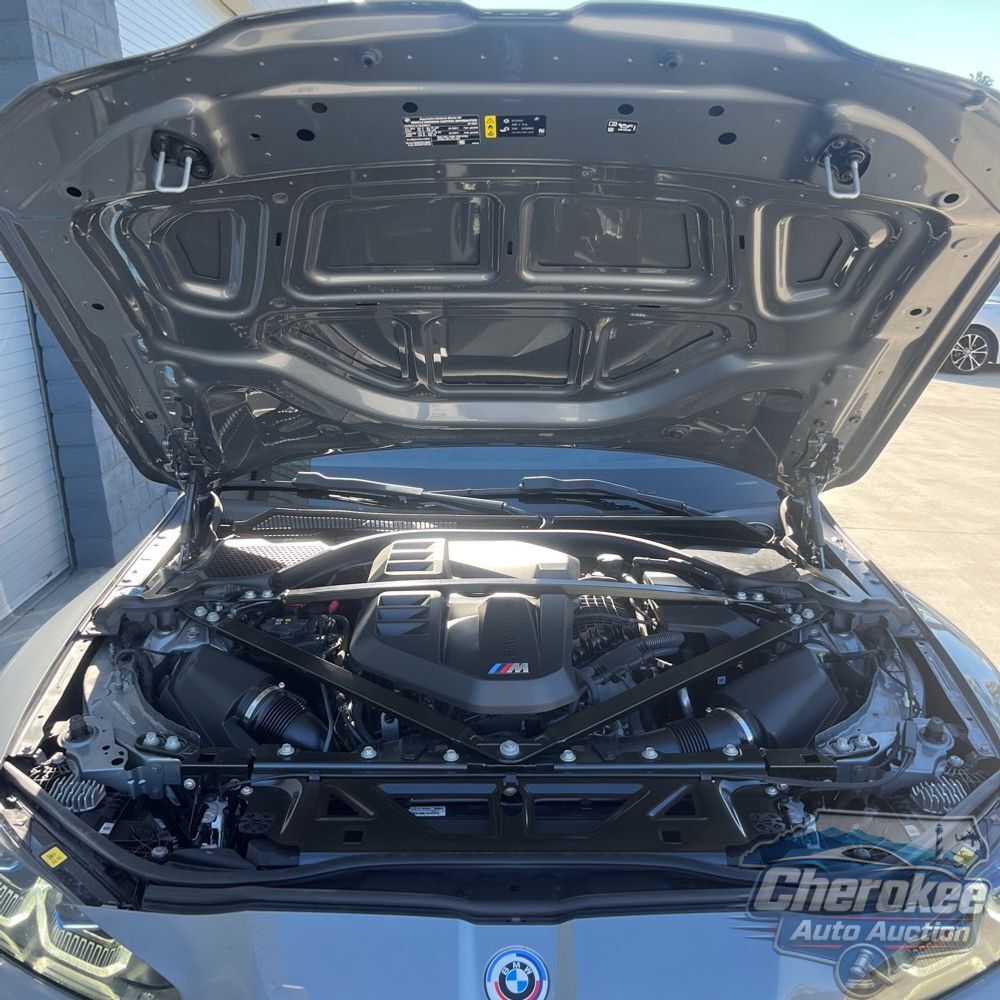 2024 BMW M3 Competition xDrive