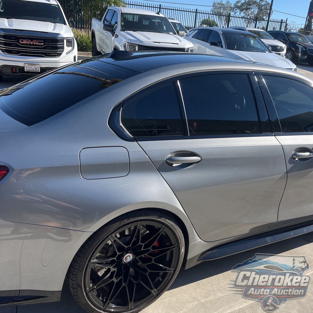 2024 BMW M3 Competition xDrive