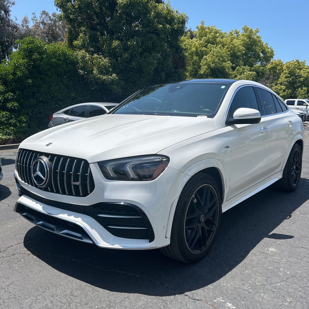 2023 Mercedes-Benz GLE AMG GLE 53