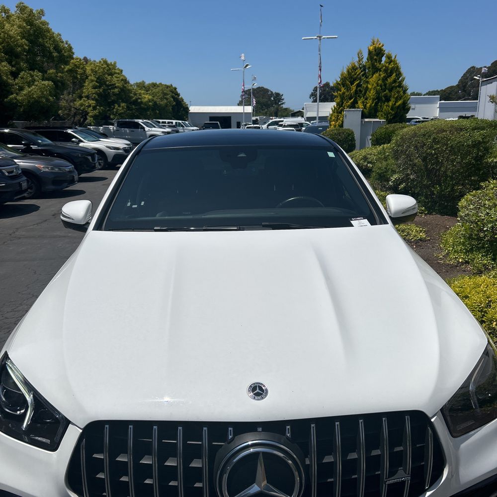 2023 Mercedes-Benz GLE AMG GLE 53