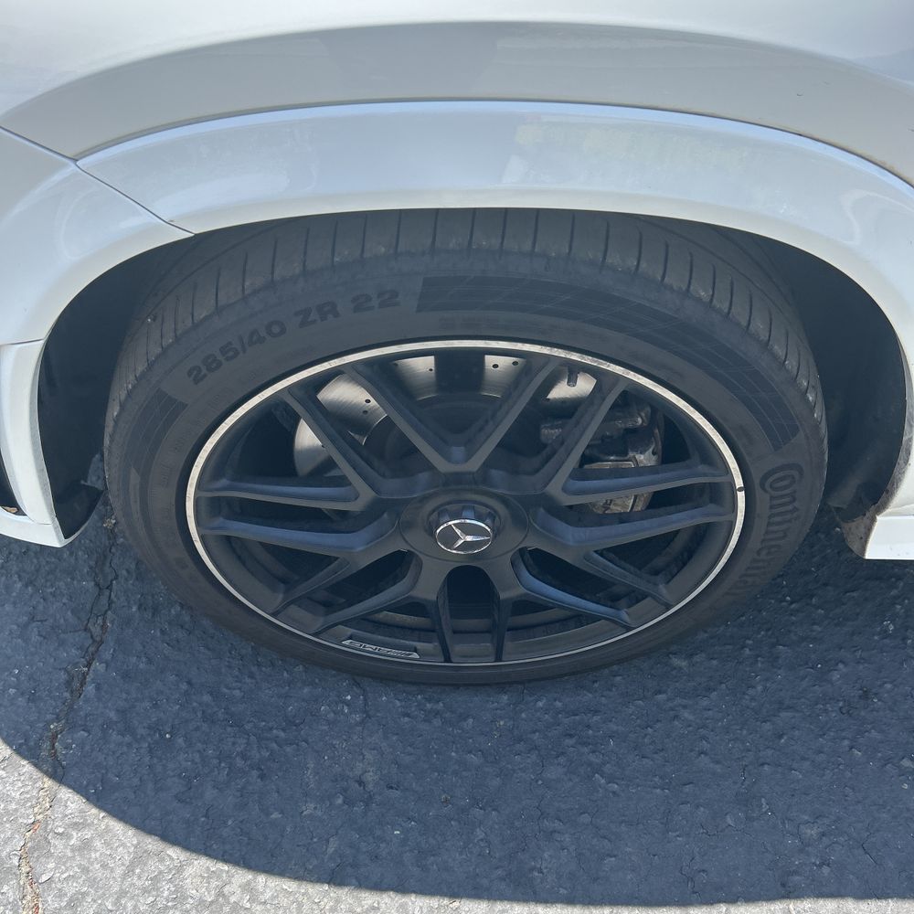 2023 Mercedes-Benz GLE AMG GLE 53