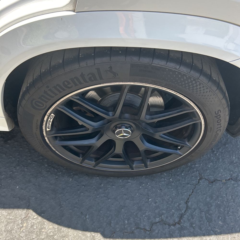 2023 Mercedes-Benz GLE AMG GLE 53