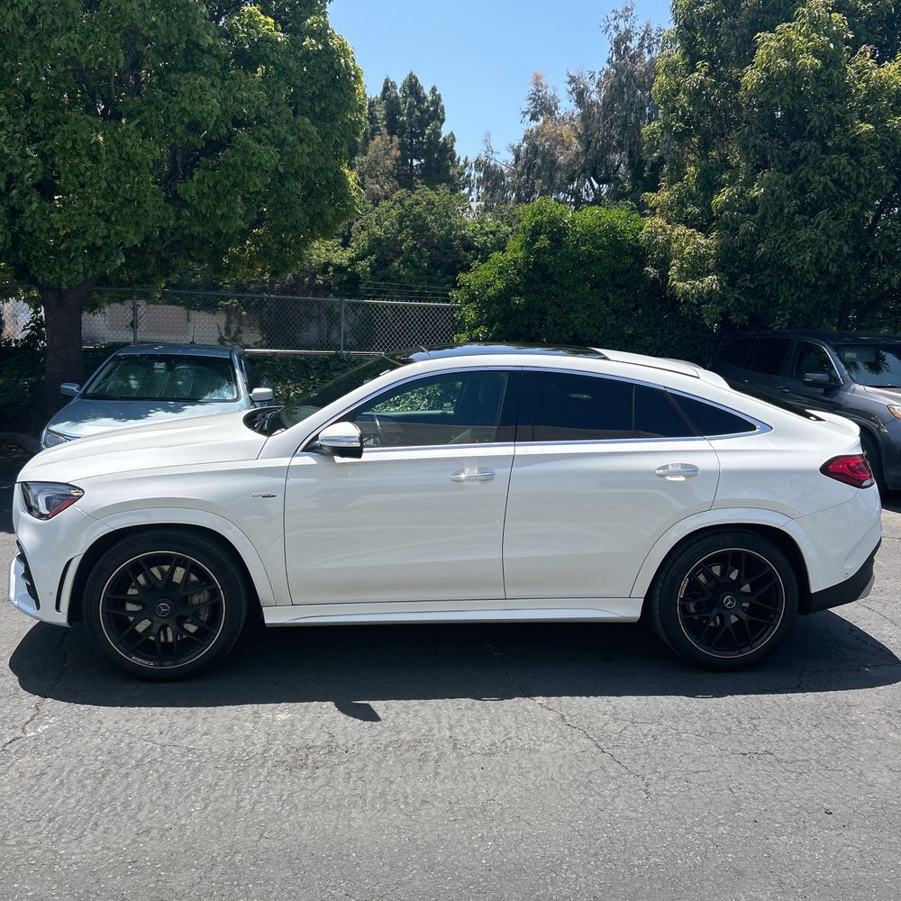 2023 Mercedes-Benz GLE AMG GLE 53