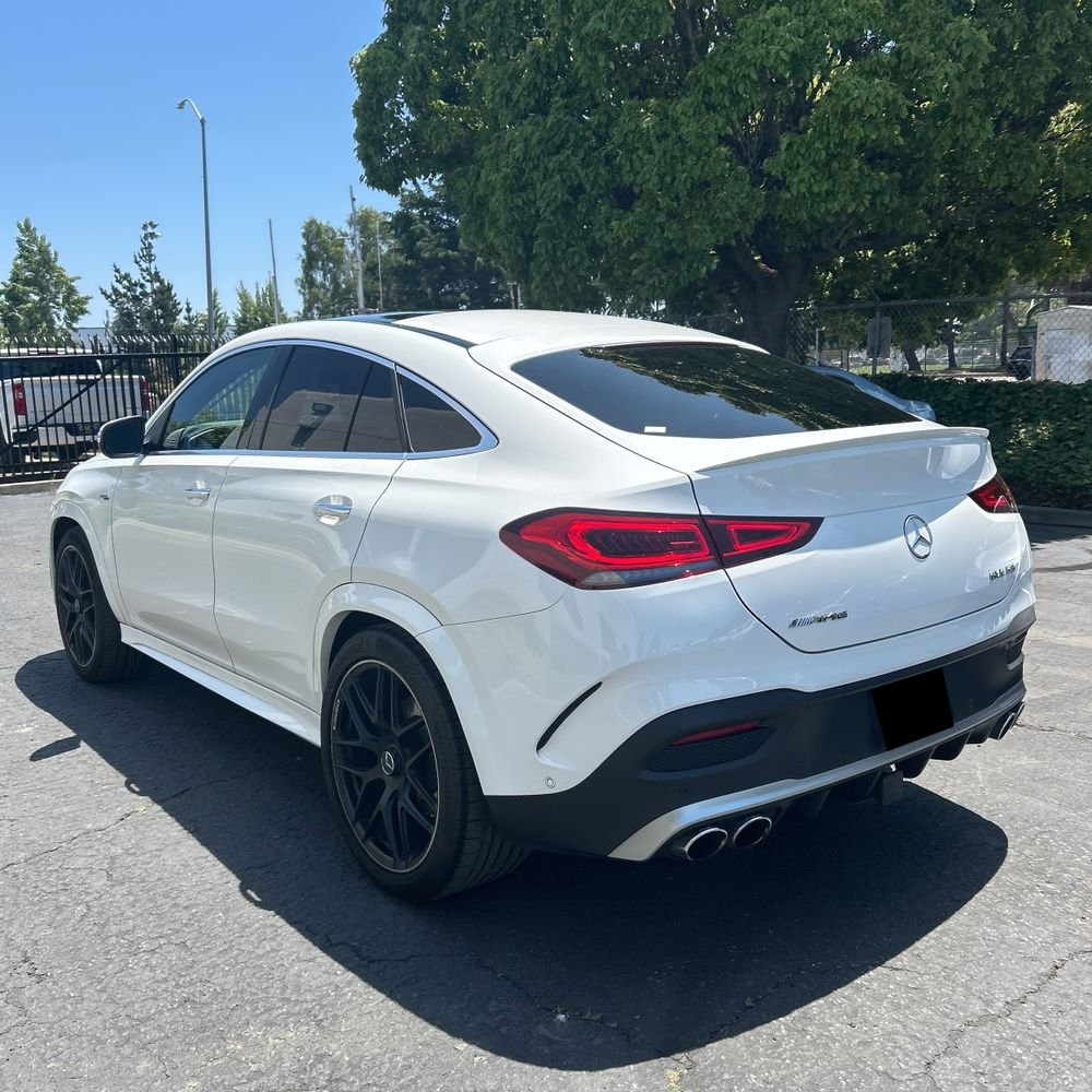 2023 Mercedes-Benz GLE AMG GLE 53