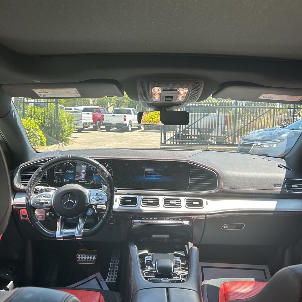 2023 Mercedes-Benz GLE AMG GLE 53