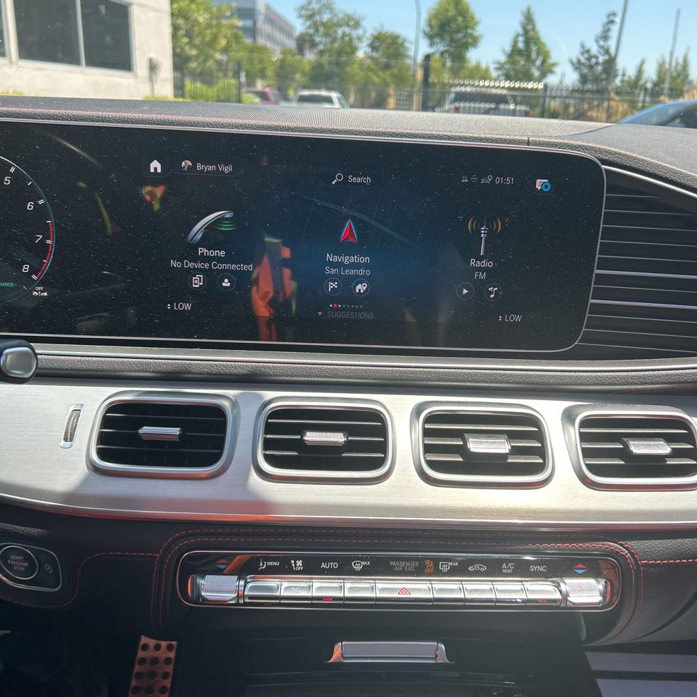 2023 Mercedes-Benz GLE AMG GLE 53