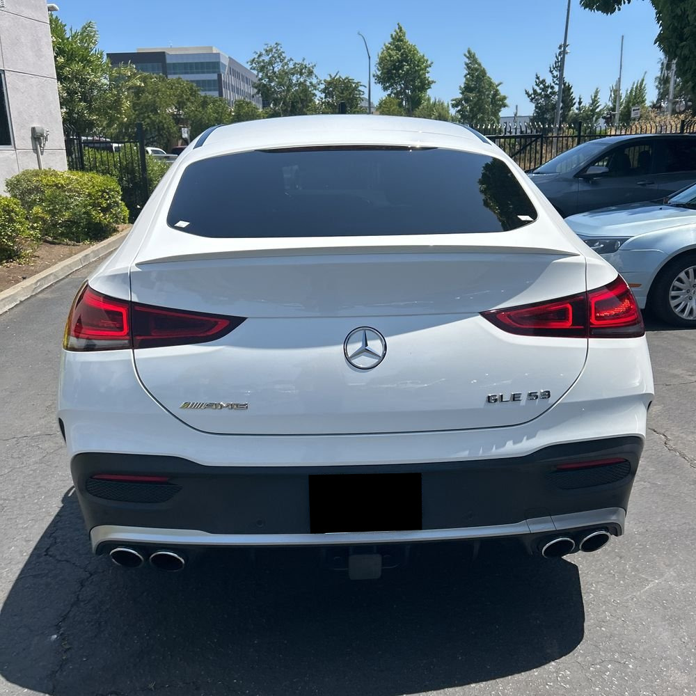 2023 Mercedes-Benz GLE AMG GLE 53