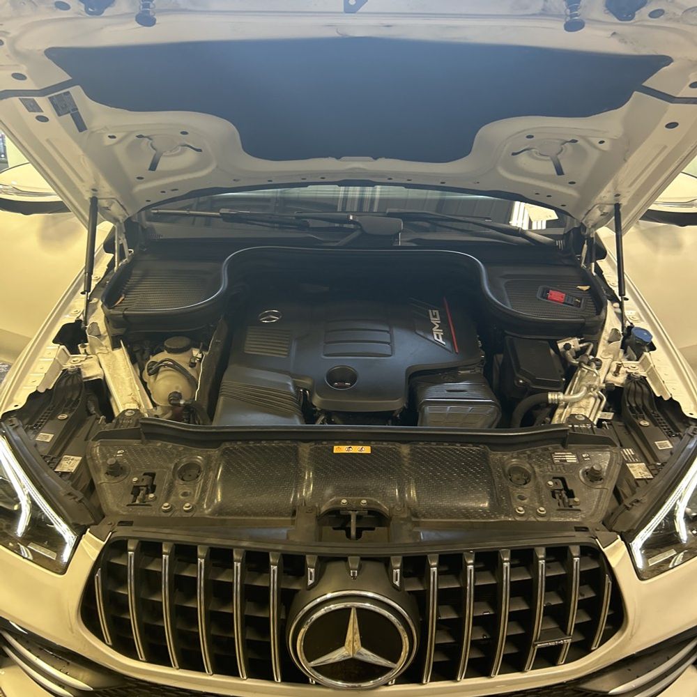 2023 Mercedes-Benz GLE AMG GLE 53