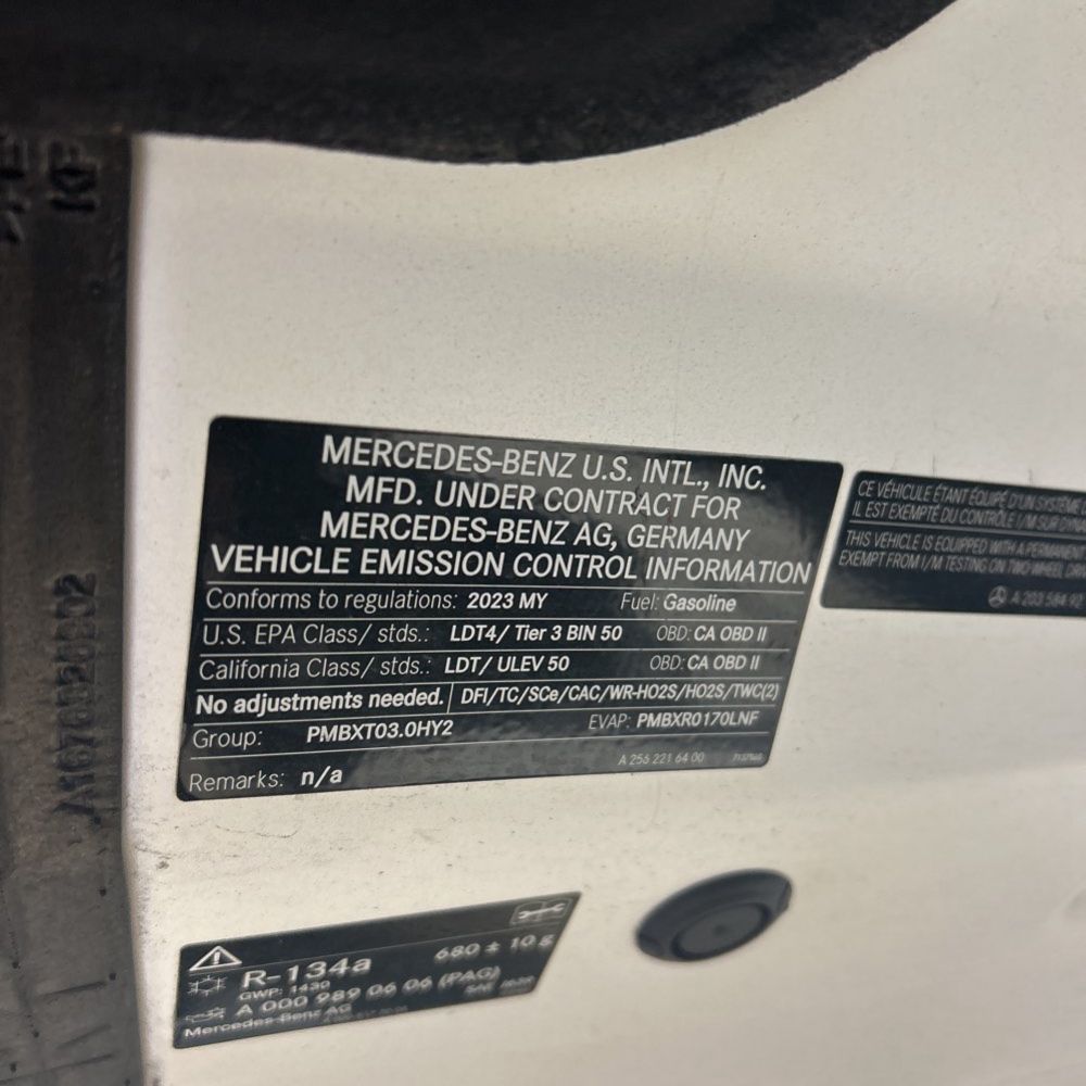 2023 Mercedes-Benz GLE AMG GLE 53