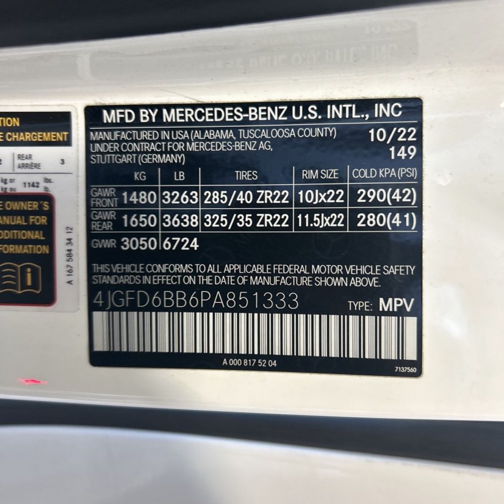 2023 Mercedes-Benz GLE AMG GLE 53