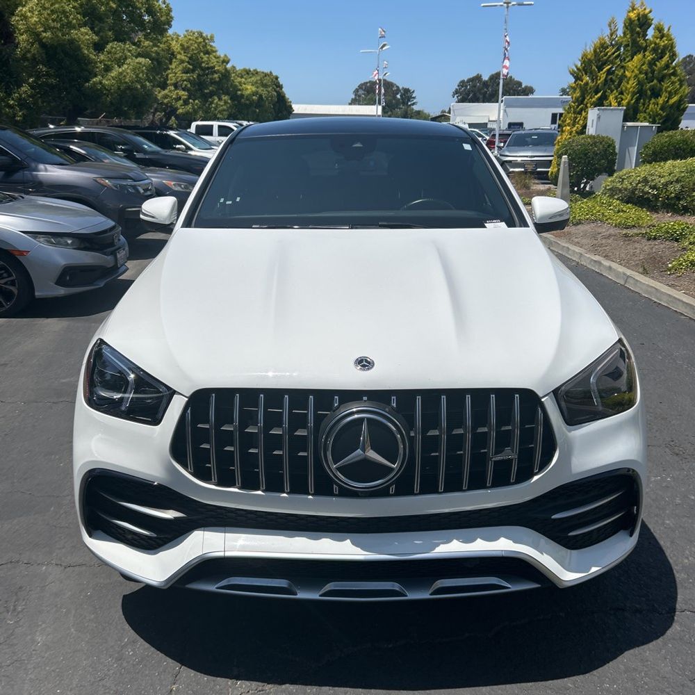 2023 Mercedes-Benz GLE AMG GLE 53