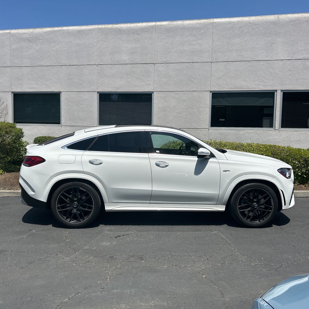 2023 Mercedes-Benz GLE AMG GLE 53