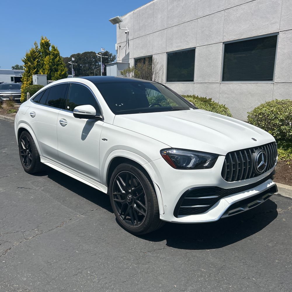 2023 Mercedes-Benz GLE AMG GLE 53