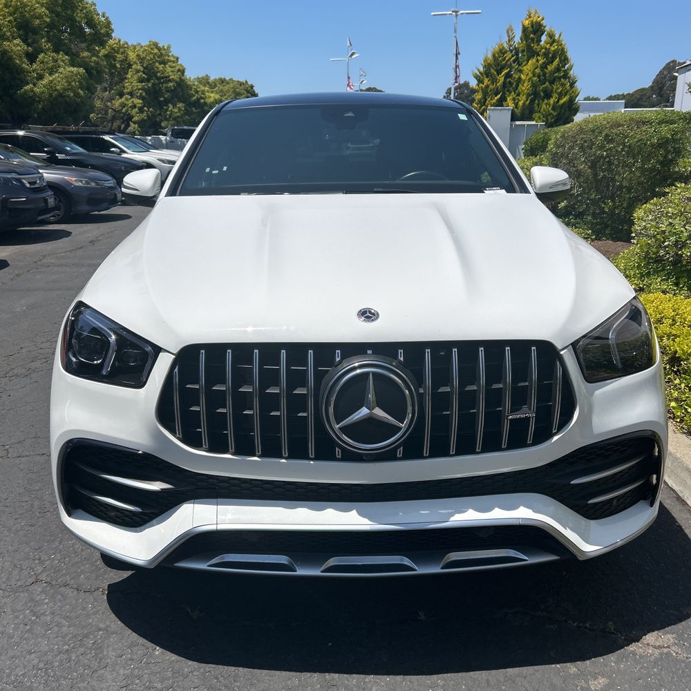 2023 Mercedes-Benz GLE AMG GLE 53