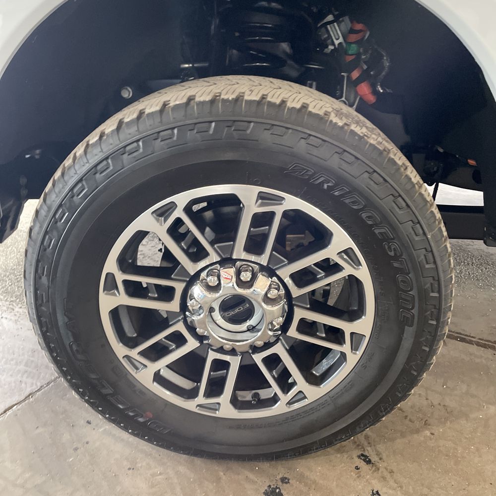 2026 Ford F-250 Super Duty Platinum