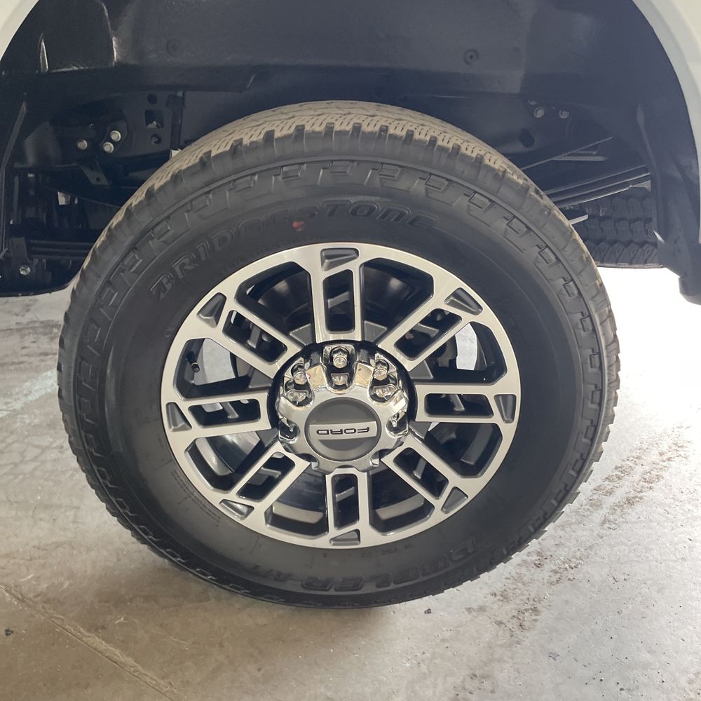 2026 Ford F-250 Super Duty Platinum