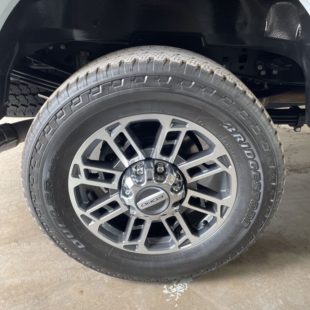 2026 Ford F-250 Super Duty Platinum