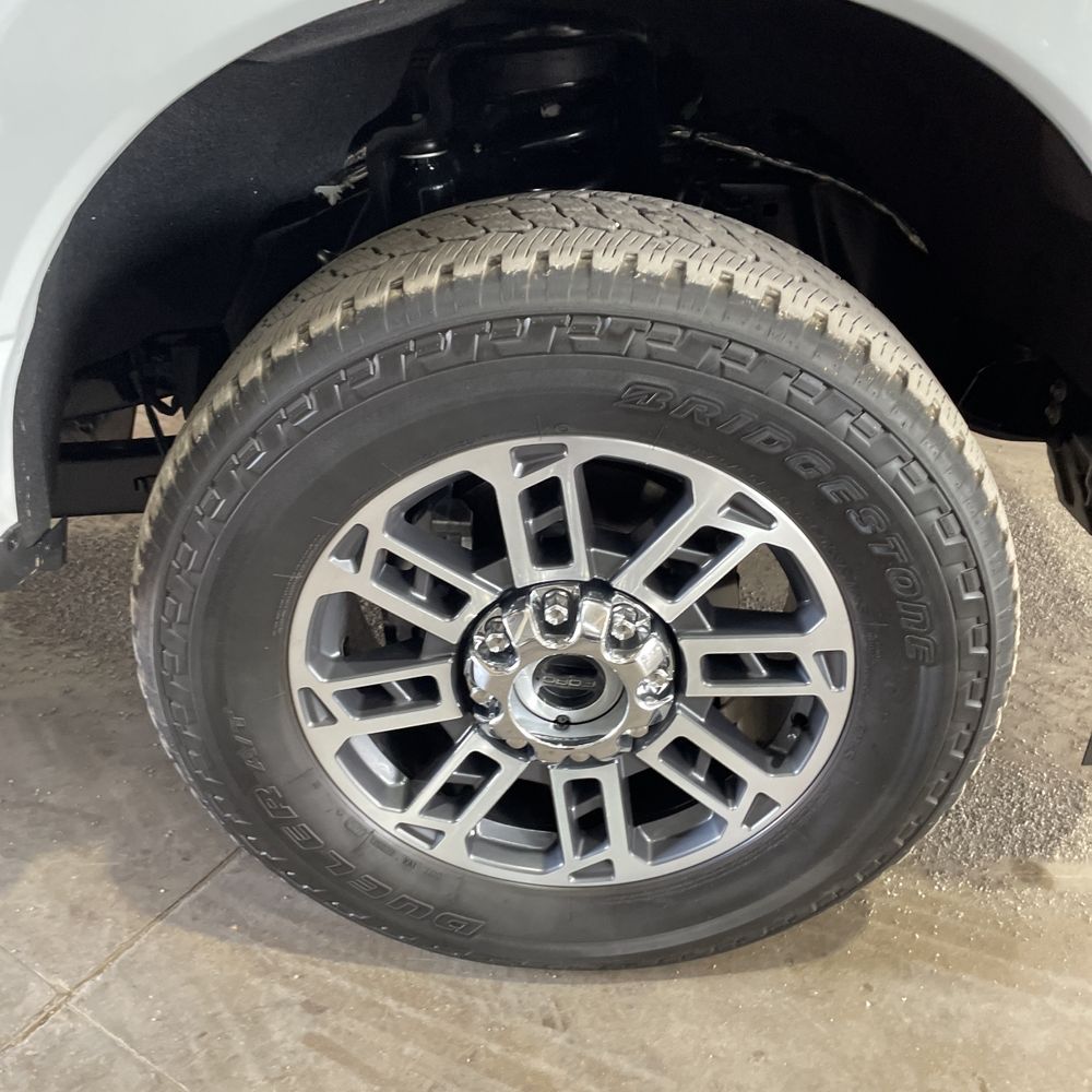 2026 Ford F-250 Super Duty Platinum