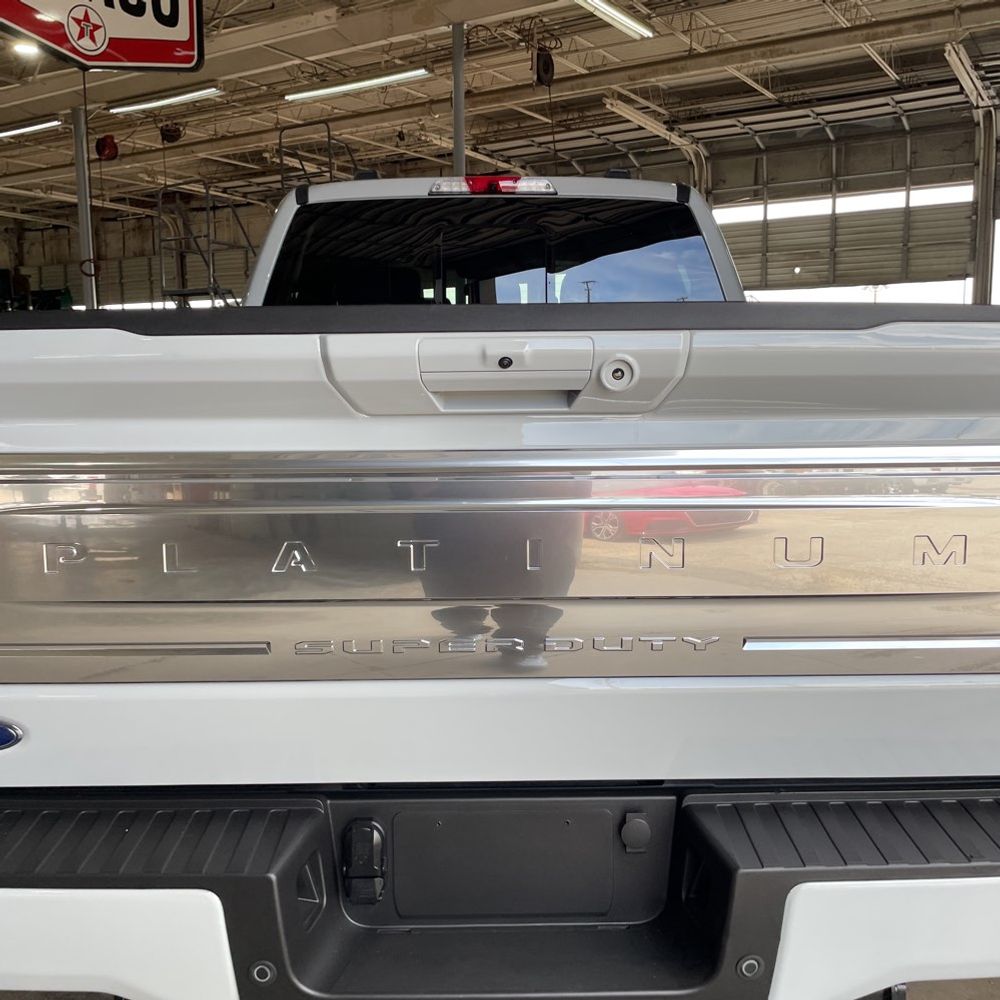 2026 Ford F-250 Super Duty Platinum