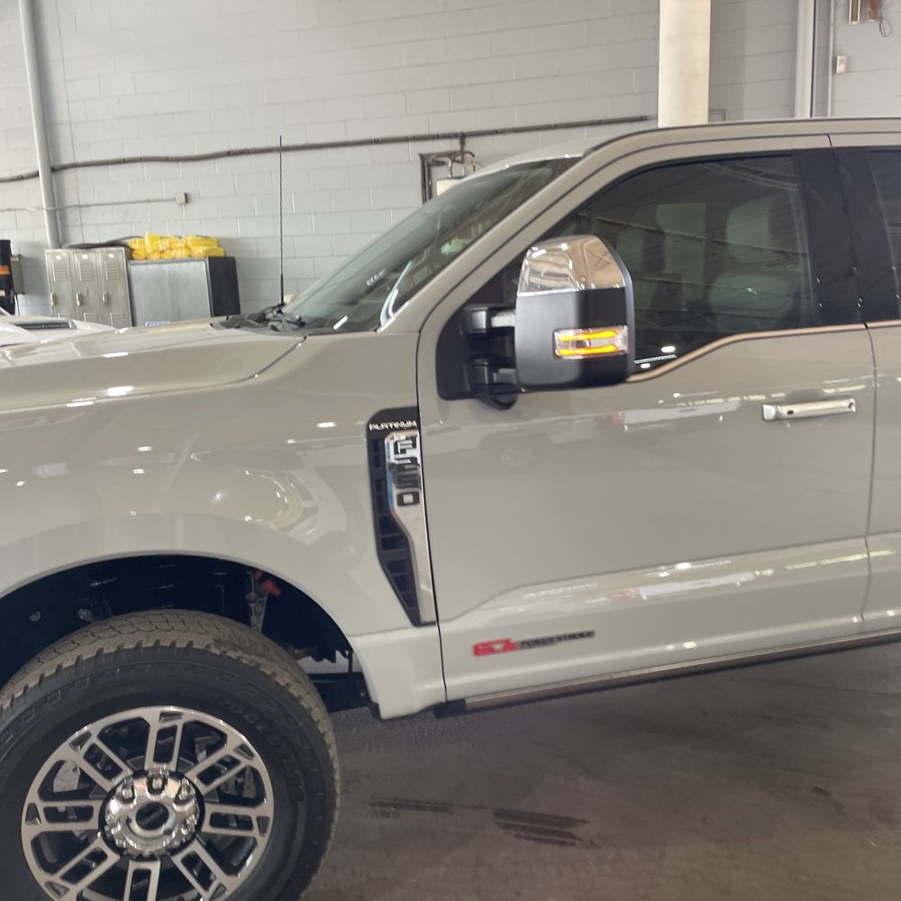 2026 Ford F-250 Super Duty Platinum