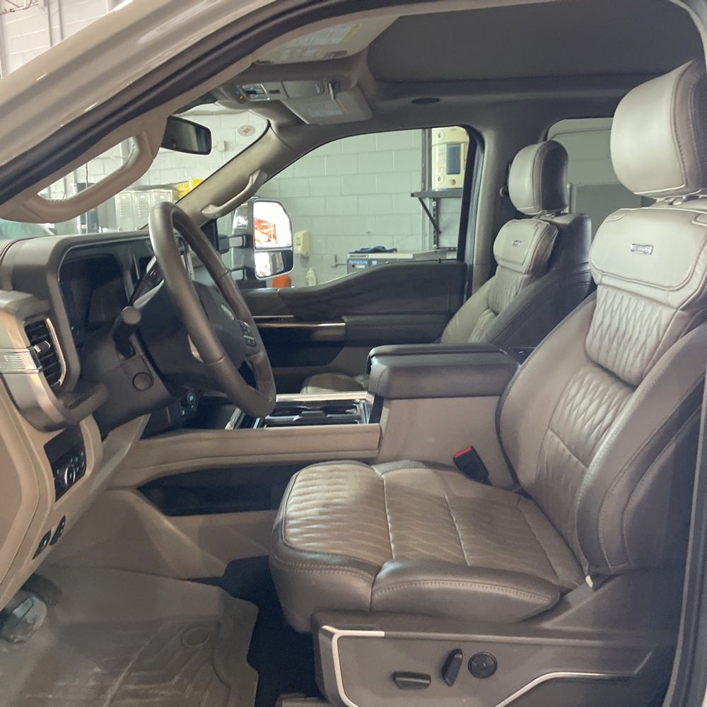 2026 Ford F-250 Super Duty Platinum