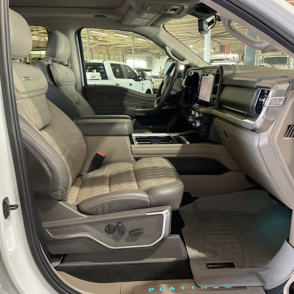 2026 Ford F-250 Super Duty Platinum