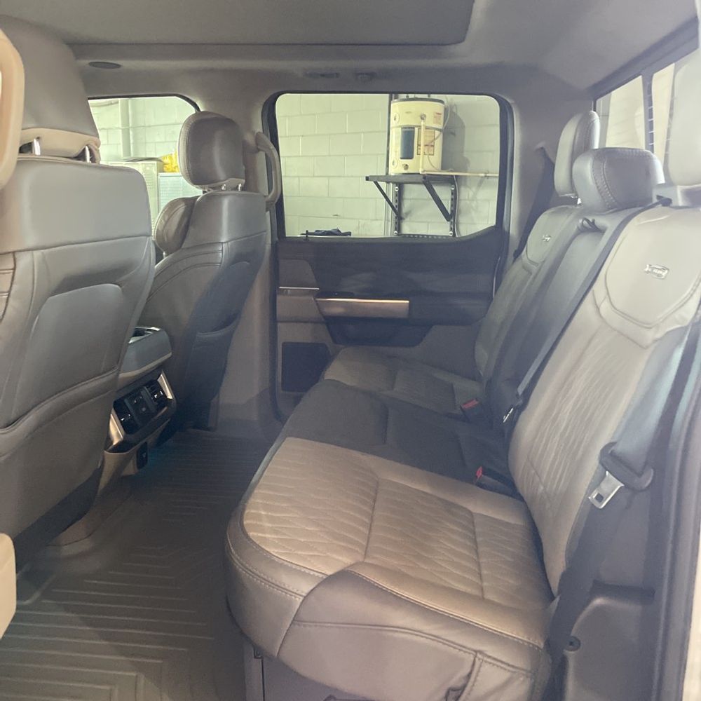 2026 Ford F-250 Super Duty Platinum