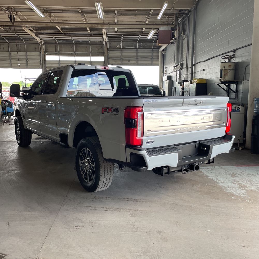 2026 Ford F-250 Super Duty Platinum