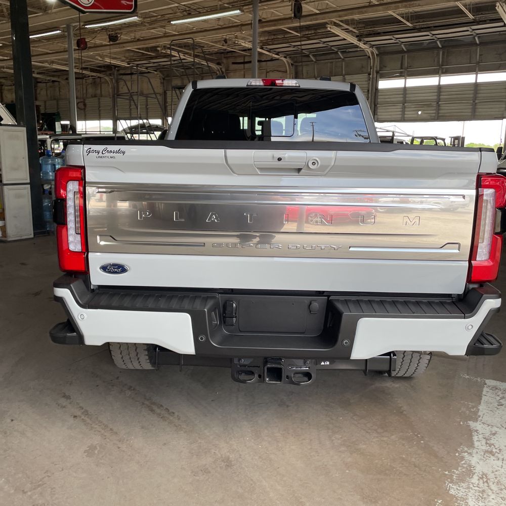 2026 Ford F-250 Super Duty Platinum