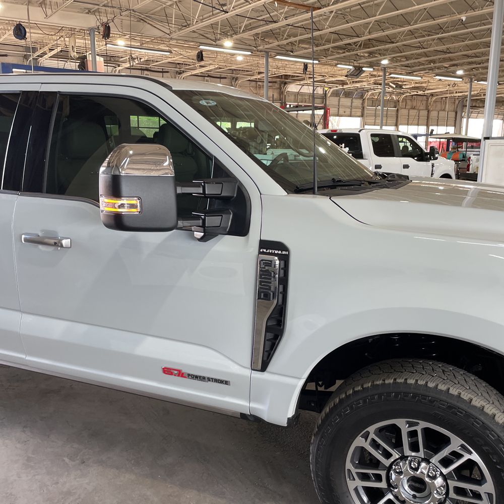 2026 Ford F-250 Super Duty Platinum