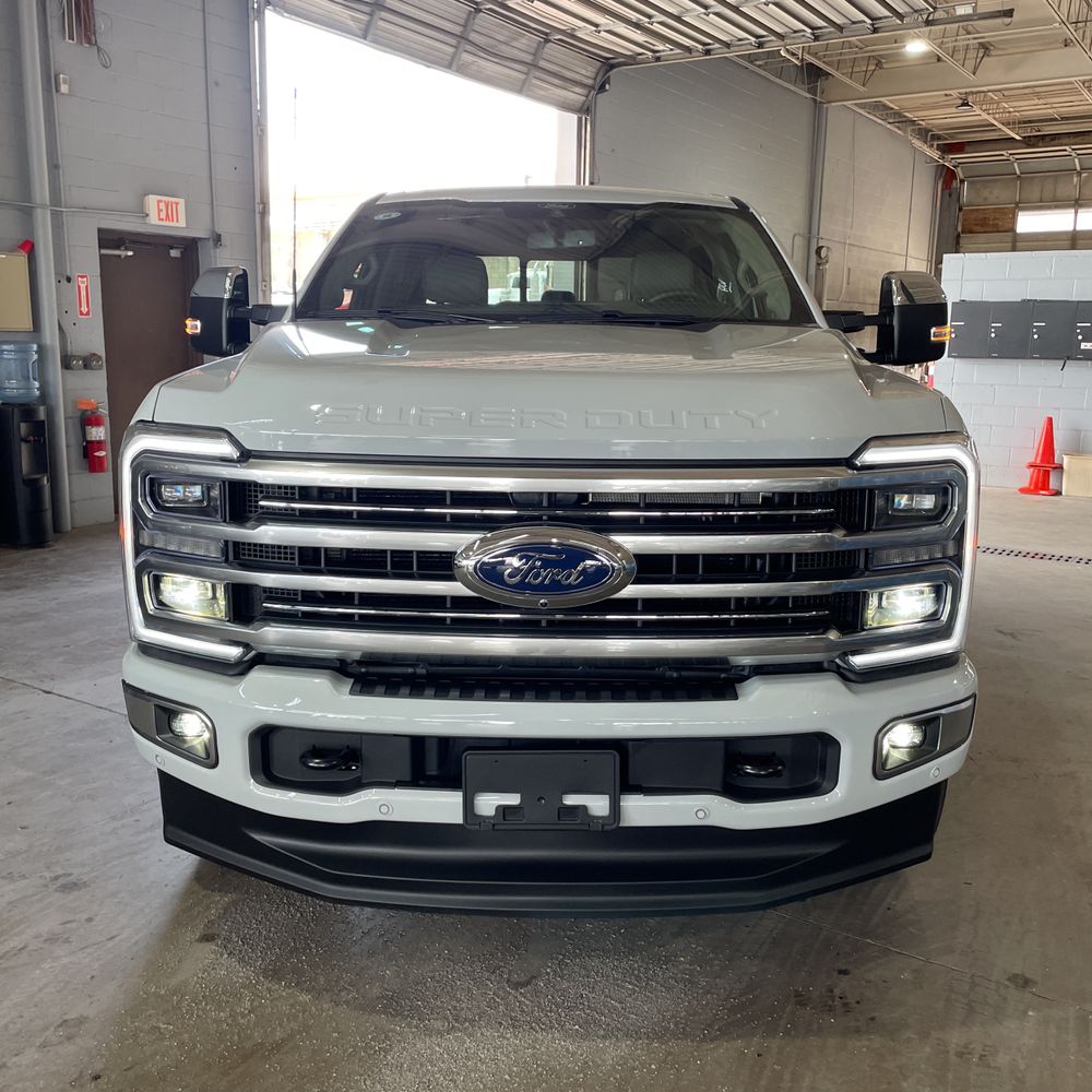 2026 Ford F-250 Super Duty Platinum