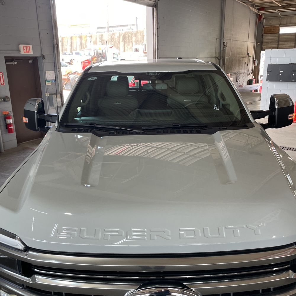 2026 Ford F-250 Super Duty Platinum