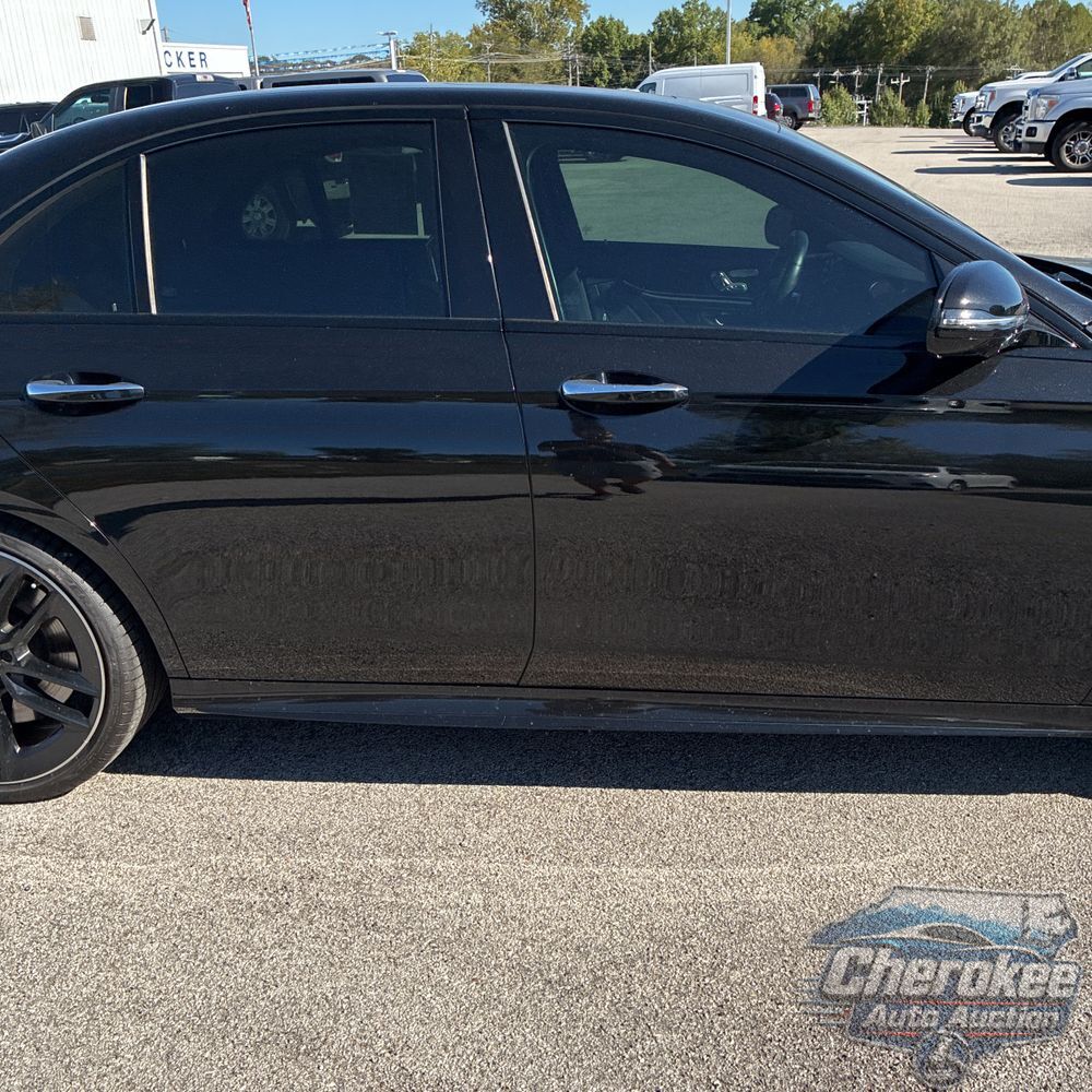 2022 Mercedes-Benz E-Class AMG E 53