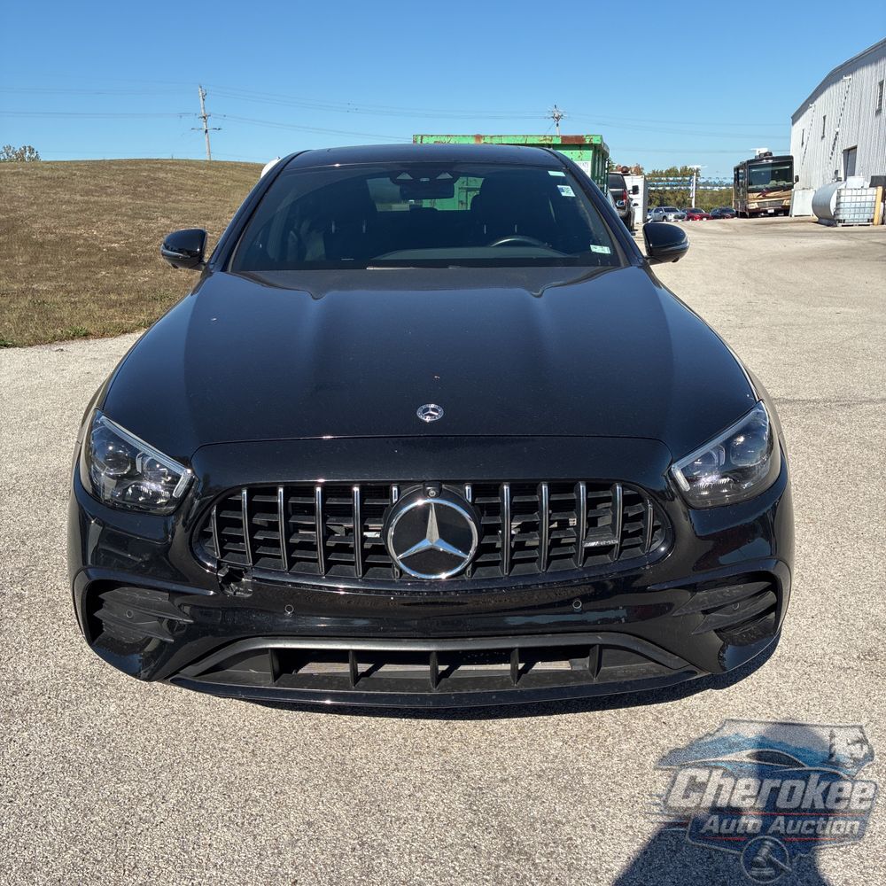 2022 Mercedes-Benz E-Class AMG E 53