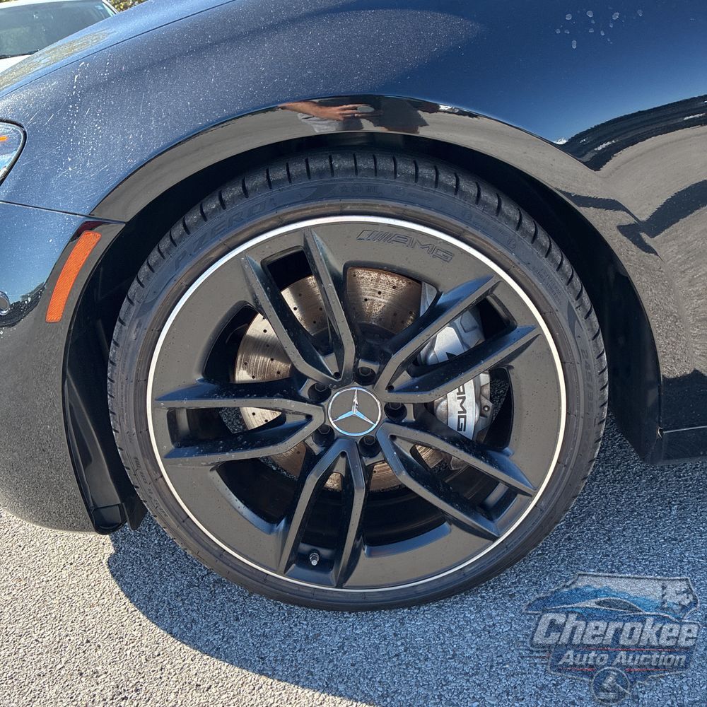 2022 Mercedes-Benz E-Class AMG E 53