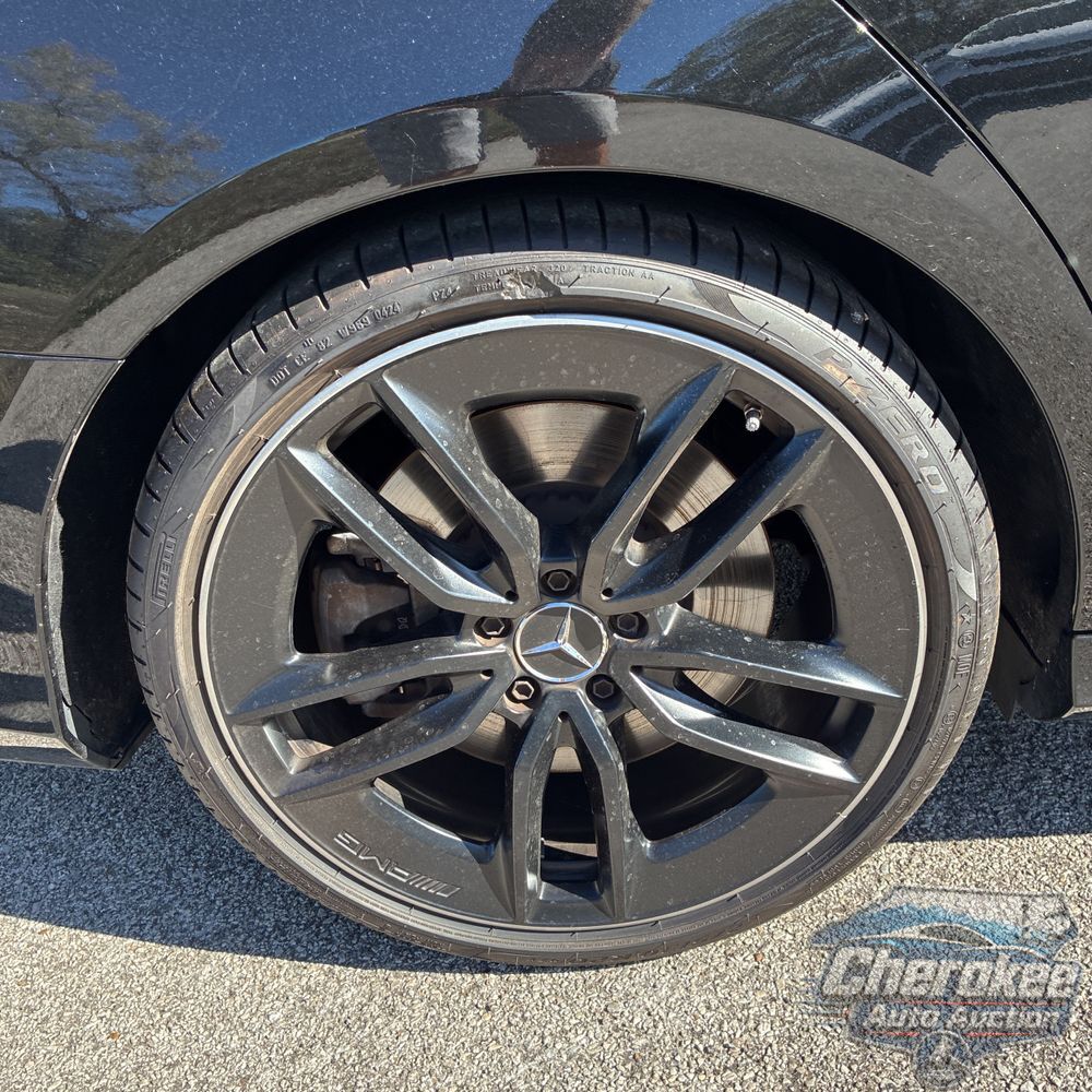 2022 Mercedes-Benz E-Class AMG E 53