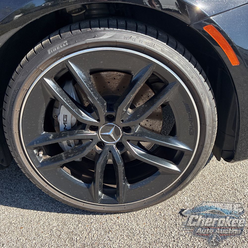 2022 Mercedes-Benz E-Class AMG E 53